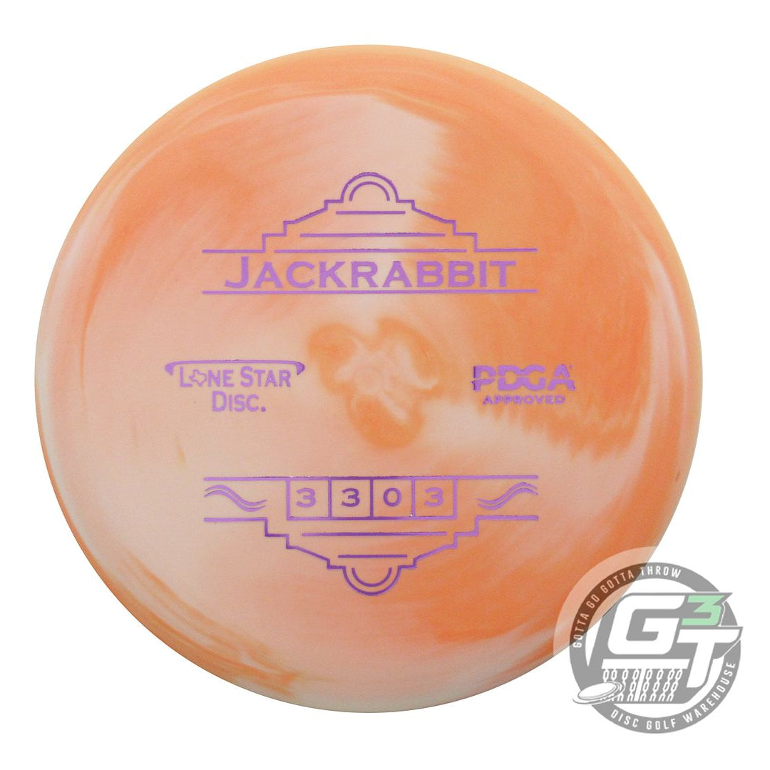 Lone Star Victor 2 Jack Rabbit Putter Golf Disc (Individually Listed)