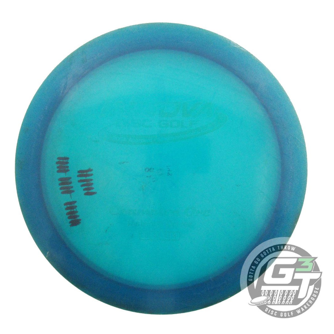 USED Innova Champion Orc 149g Blue Wiped Stamp Distance Driver Golf Disc