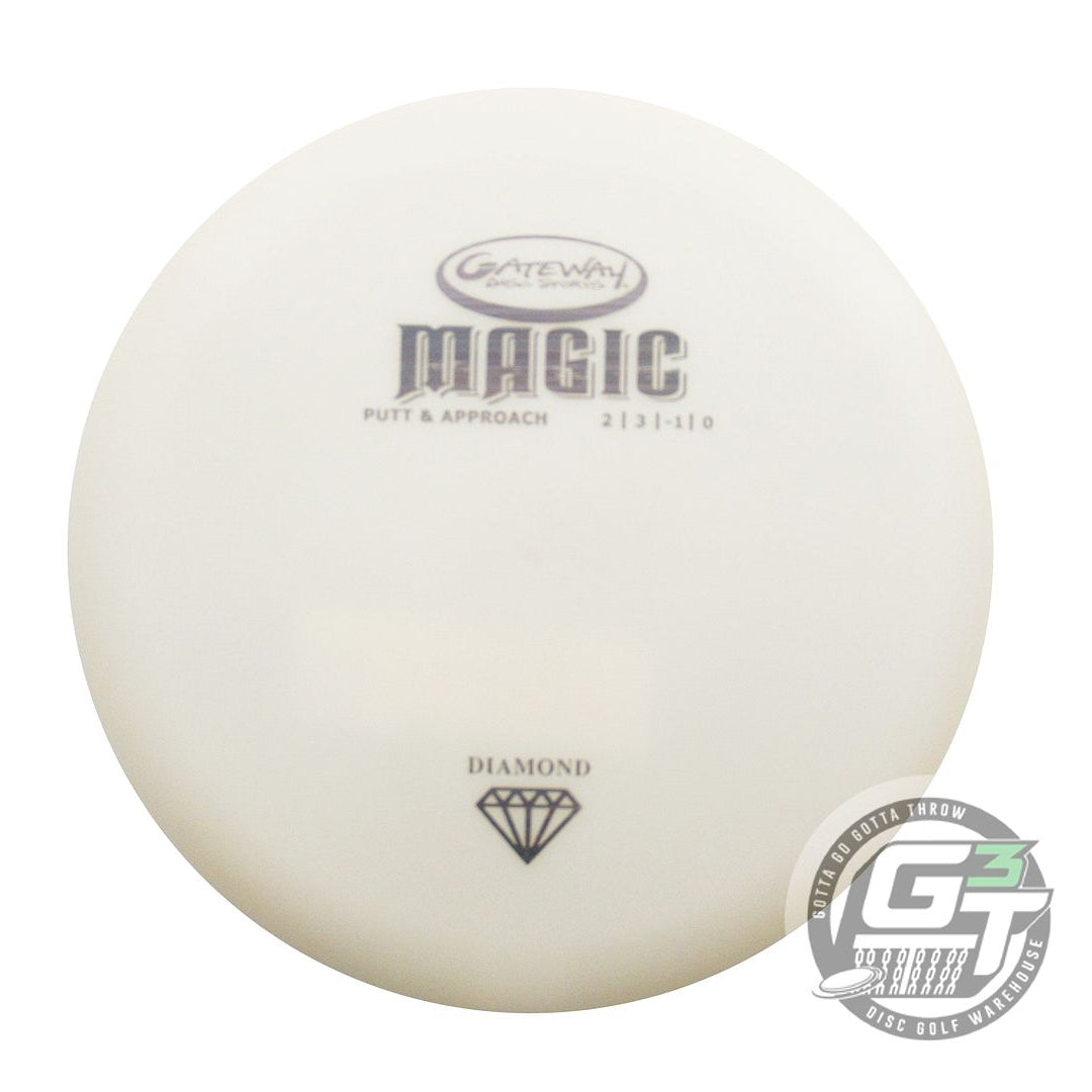 Gateway Diamond Magic Putter Golf Disc (Individually Listed)