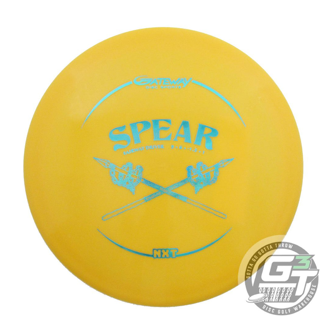 Gateway NXT Spear Fairway Driver Golf Disc (Individually Listed)