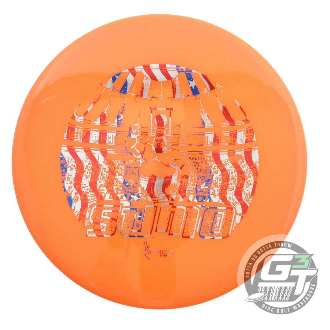 Legacy Icon Edition Sumo Putter Golf Disc (Individually Listed) - Gotta Go Gotta Throw