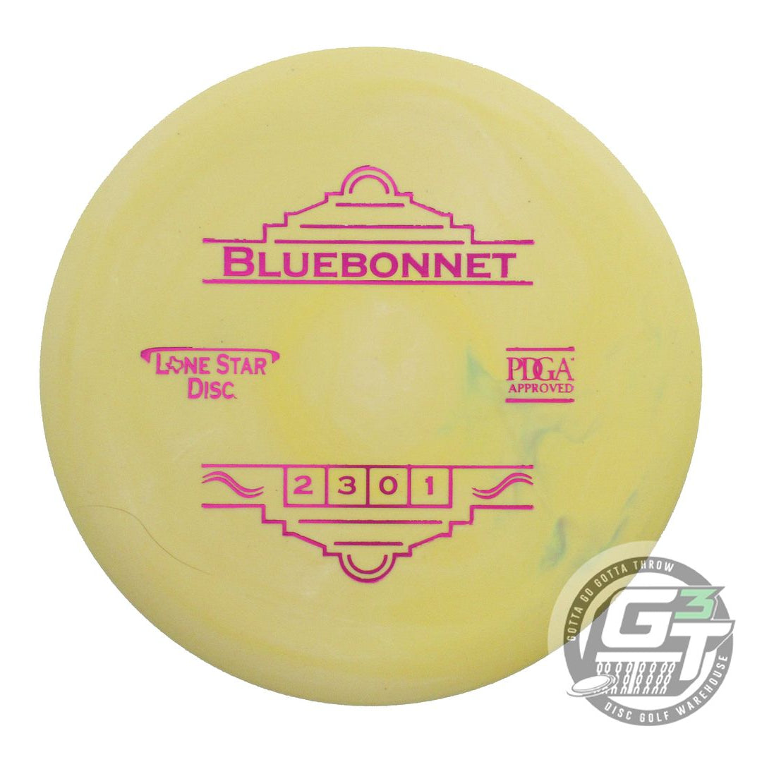 Lone Star Victor 2 Bluebonnet Putter Golf Disc (Individually Listed)