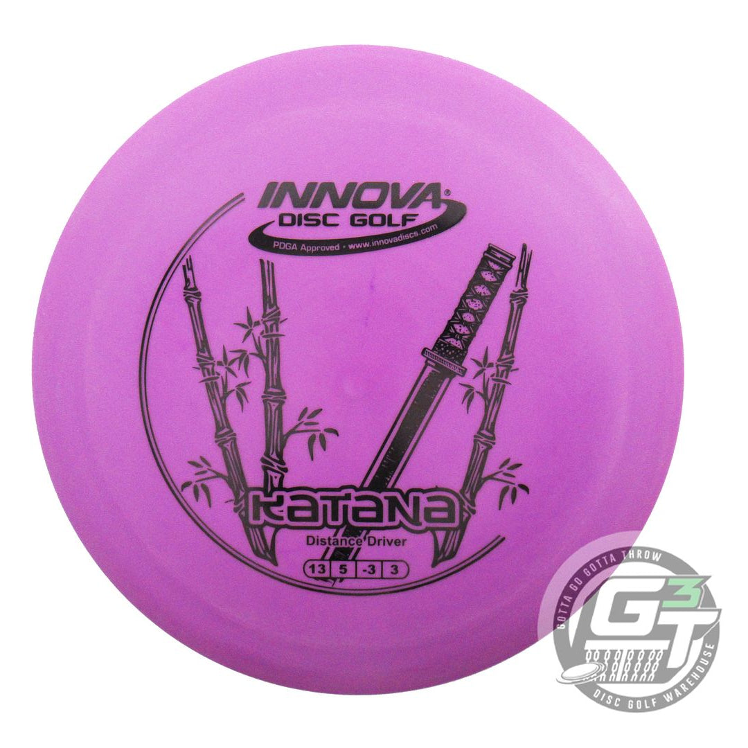 Innova DX Katana Distance Driver Golf Disc (Individually Listed) - Gotta Go Gotta Throw