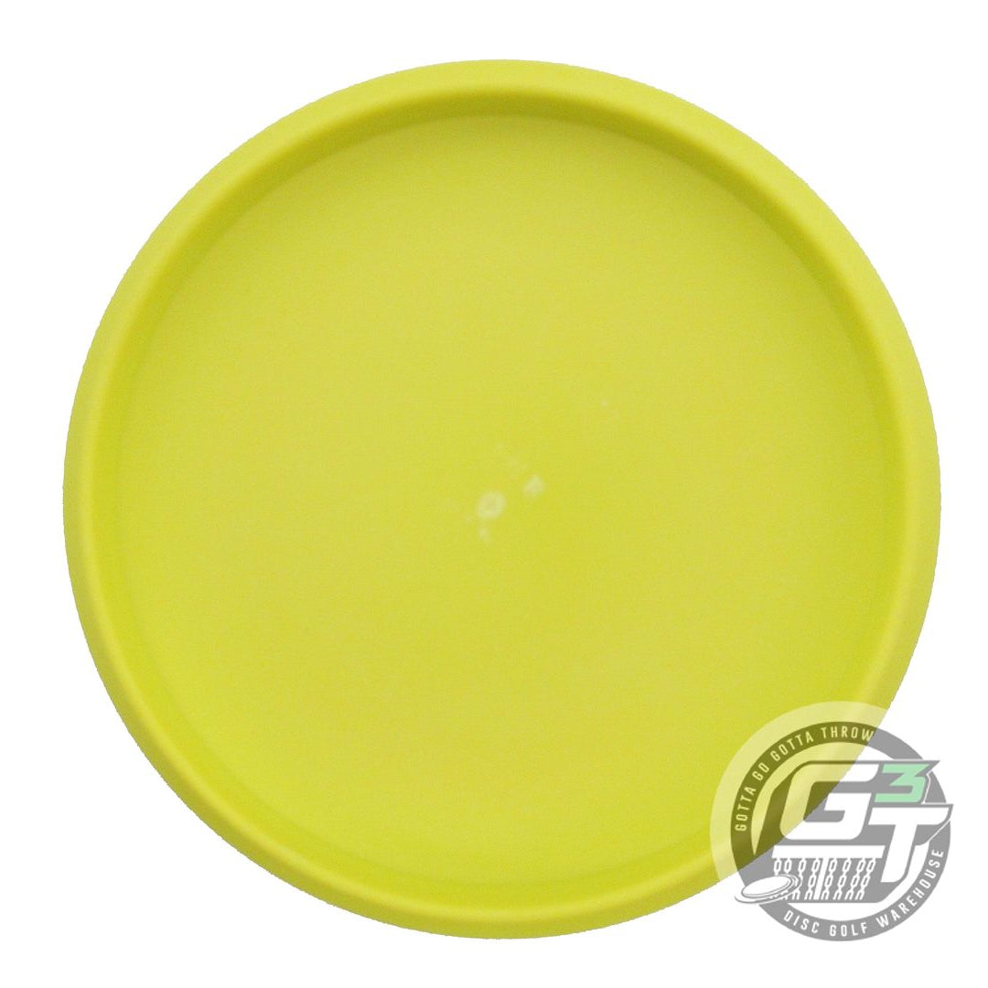 NOS Dynamic Discs Classic Hard Deputy 173g Yellow Green Foil Putter Golf Disc