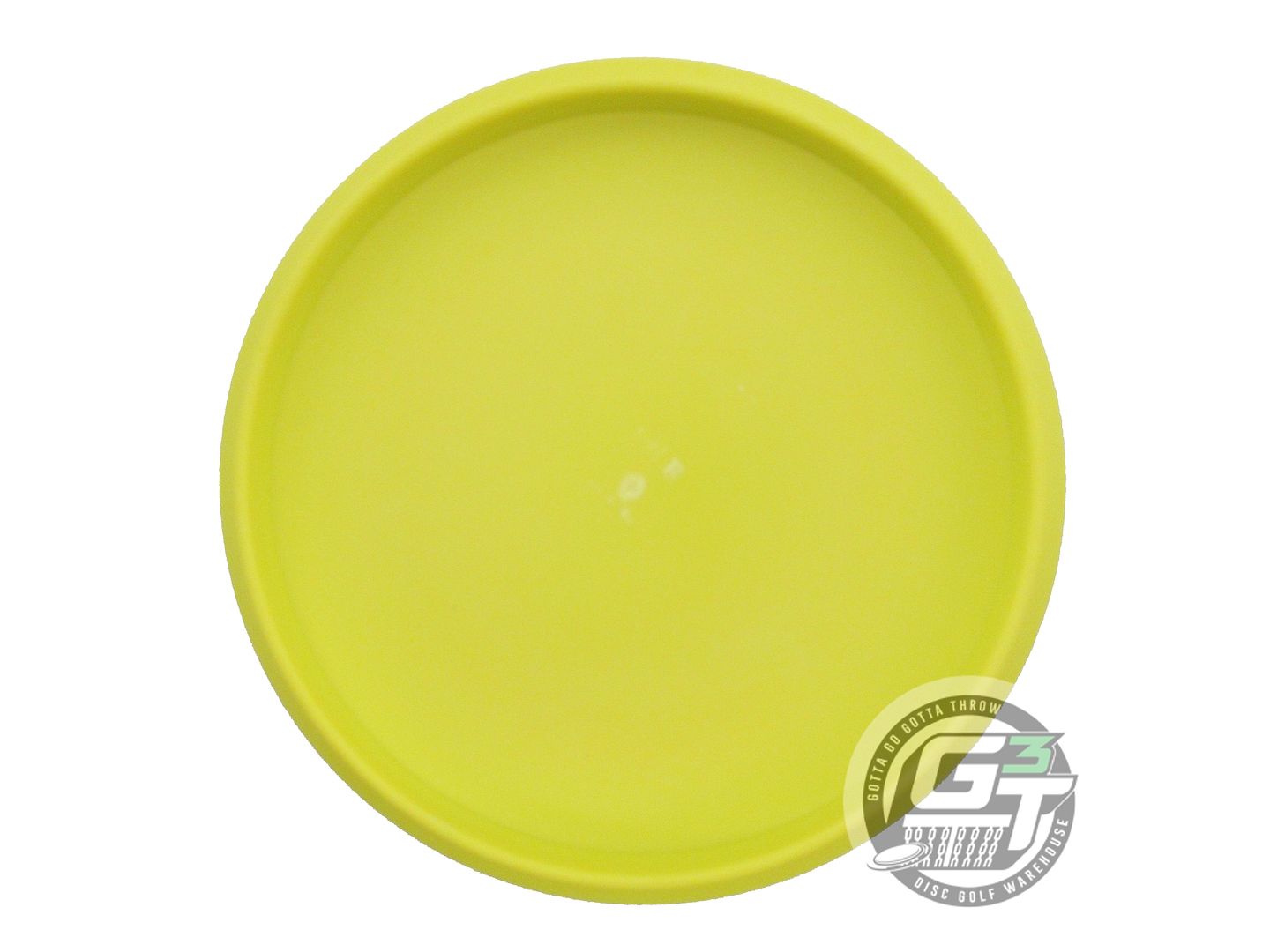 NOS Dynamic Discs Classic Hard Deputy 173g Yellow Green Foil Putter Golf Disc