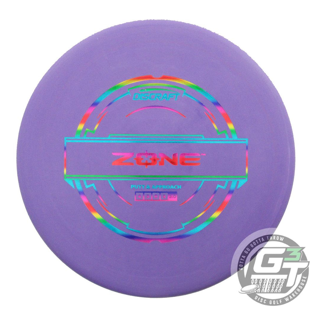 Discraft Putter Line Zone Putter Golf Disc (Individually Listed) - Gotta Go Gotta Throw