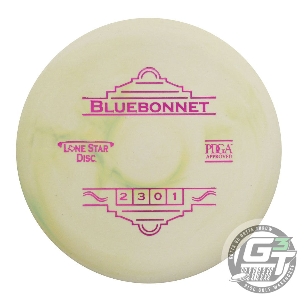 Lone Star Victor 2 Bluebonnet Putter Golf Disc (Individually Listed)