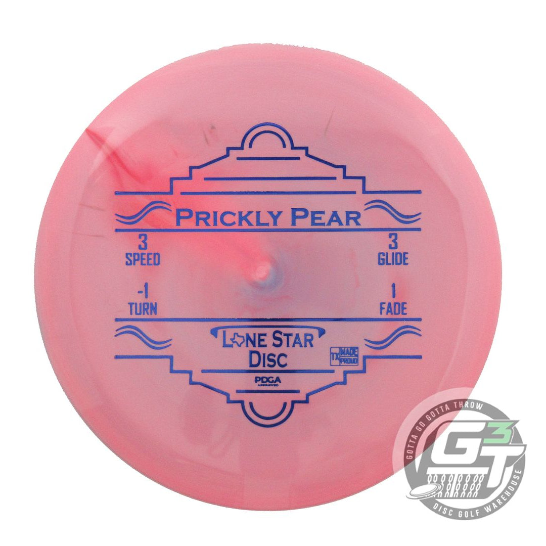 Lone Star Alpha Prickly Pear Putter Golf Disc (Individually Listed) - Gotta Go Gotta Throw