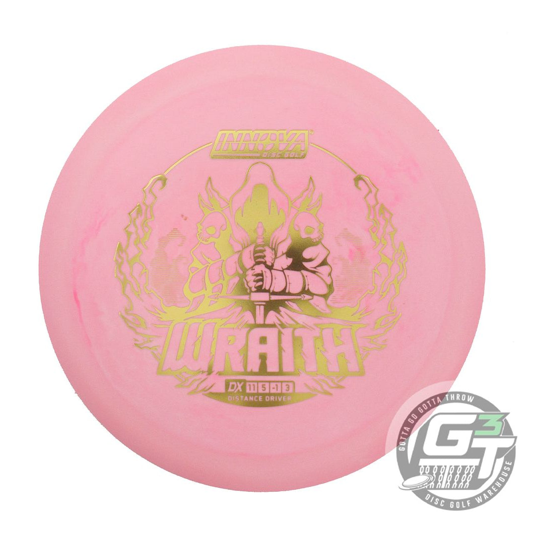 Innova DX Wraith Distance Driver Golf Disc (Individually Listed) - Gotta Go Gotta Throw