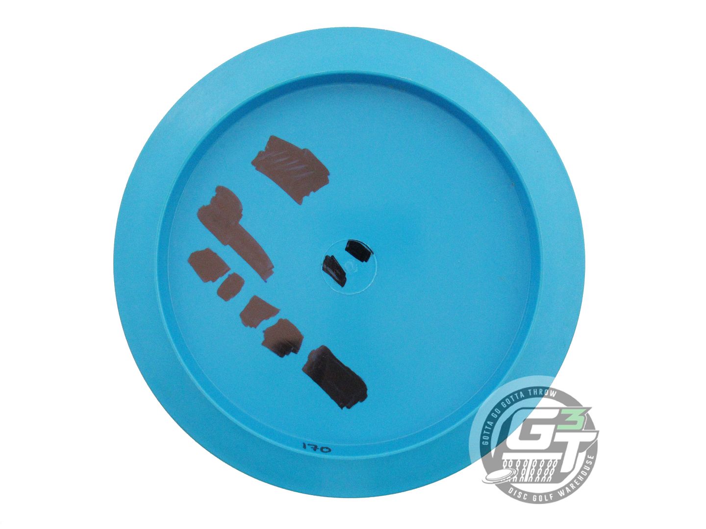 USED Innova Pro Wraith 170g Teal Magenta Foil Distance Driver Golf Disc