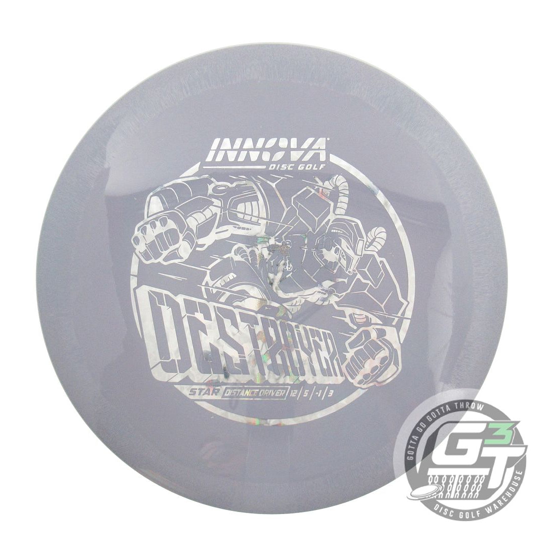 Innova Star Destroyer Distance Driver Golf Disc (Individually Listed) - Gotta Go Gotta Throw