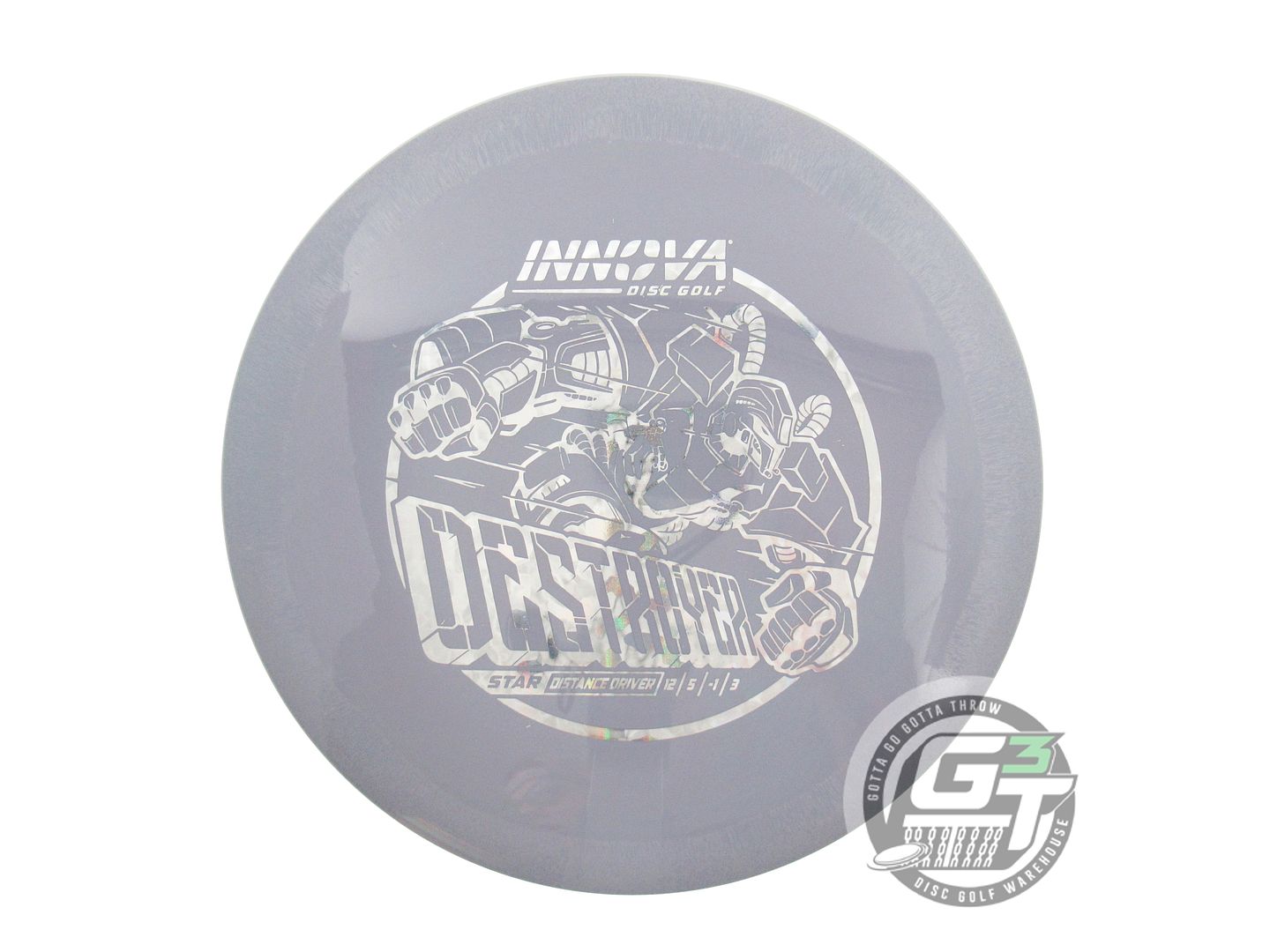 Innova Star Destroyer Distance Driver Golf Disc (Individually Listed) - Gotta Go Gotta Throw