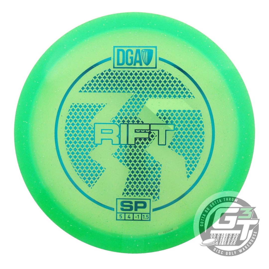 DGA SP Line Rift Midrange Golf Disc (Individually Listed)