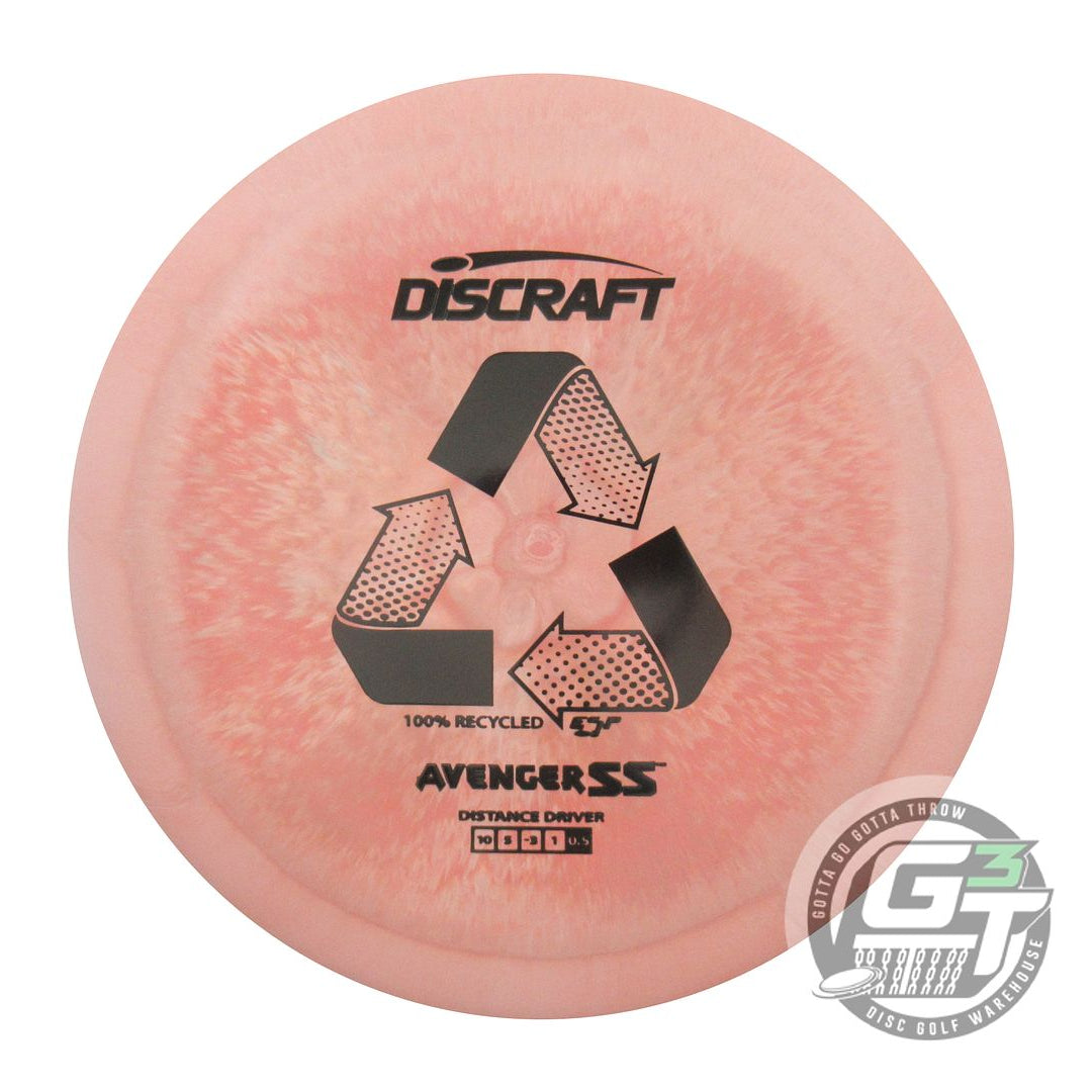 Discraft Recycled ESP Avenger SS Distance Driver Golf Disc (Individually Listed)