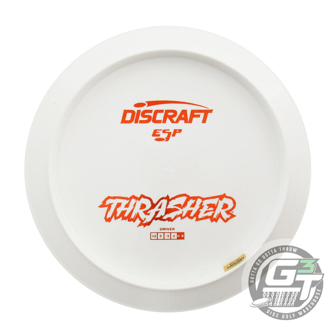 Discraft Dye Pack Bottom Stamp ESP Thrasher Distance Driver Golf Disc (Individually Listed)