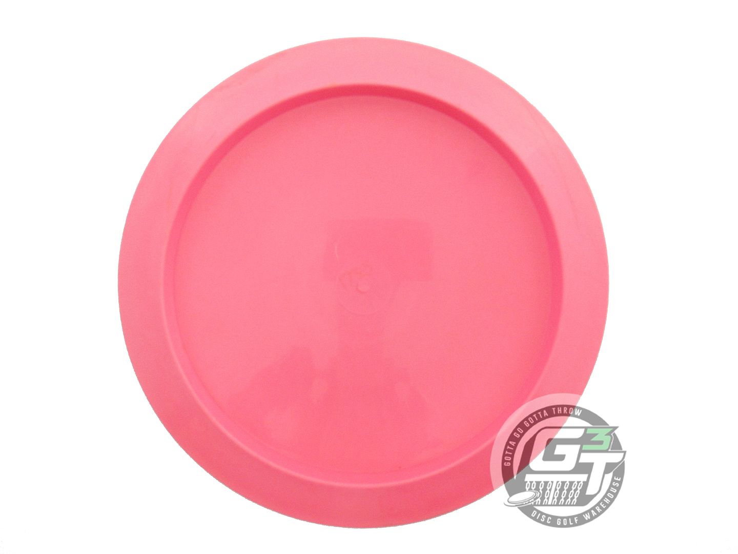 USED Innova Star Teerex 175g Pink Silver Holo Foil Distance Driver Golf Disc