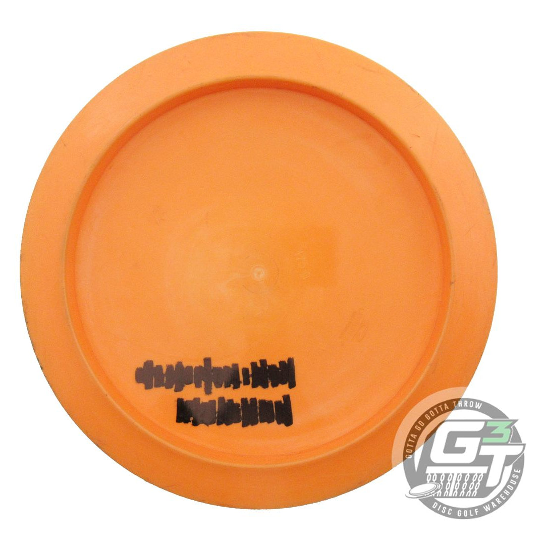 USED Latitude 64 Royal Grand Rive 175g Orange Blue Foil Distance Driver Disc