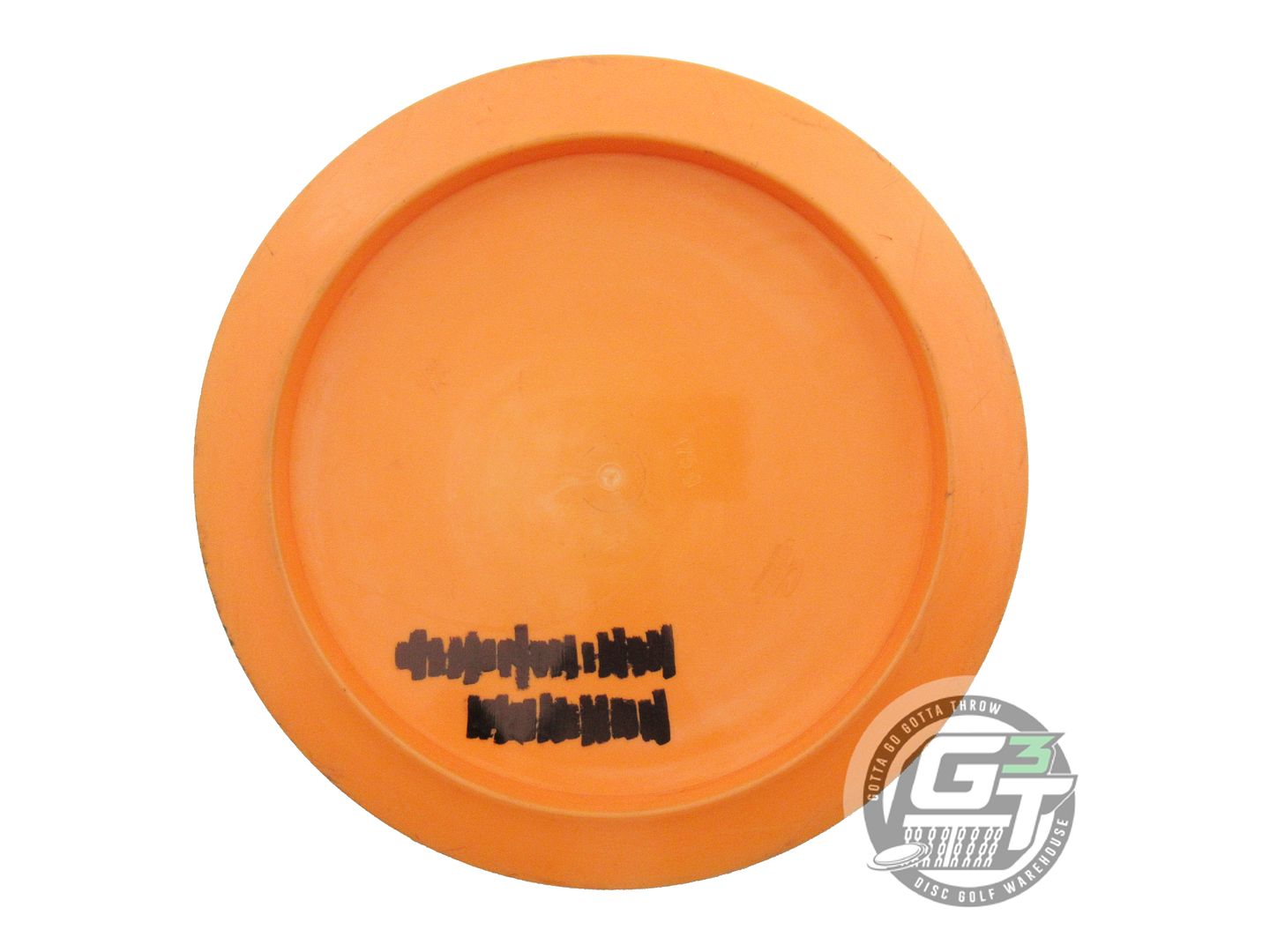 USED Latitude 64 Royal Grand Rive 175g Orange Blue Foil Distance Driver Disc