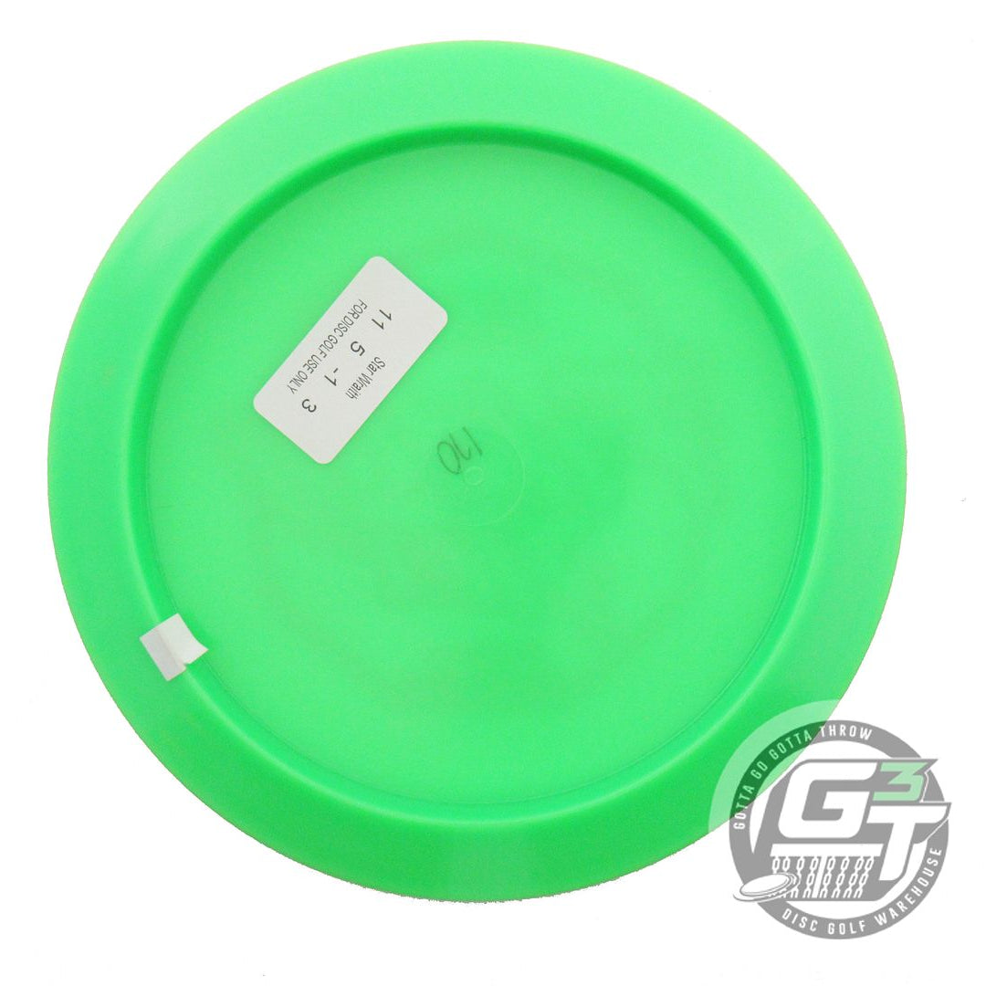 NOS Innova Star Wraith 170g Green Cheetah Foil Distance Driver Golf Disc
