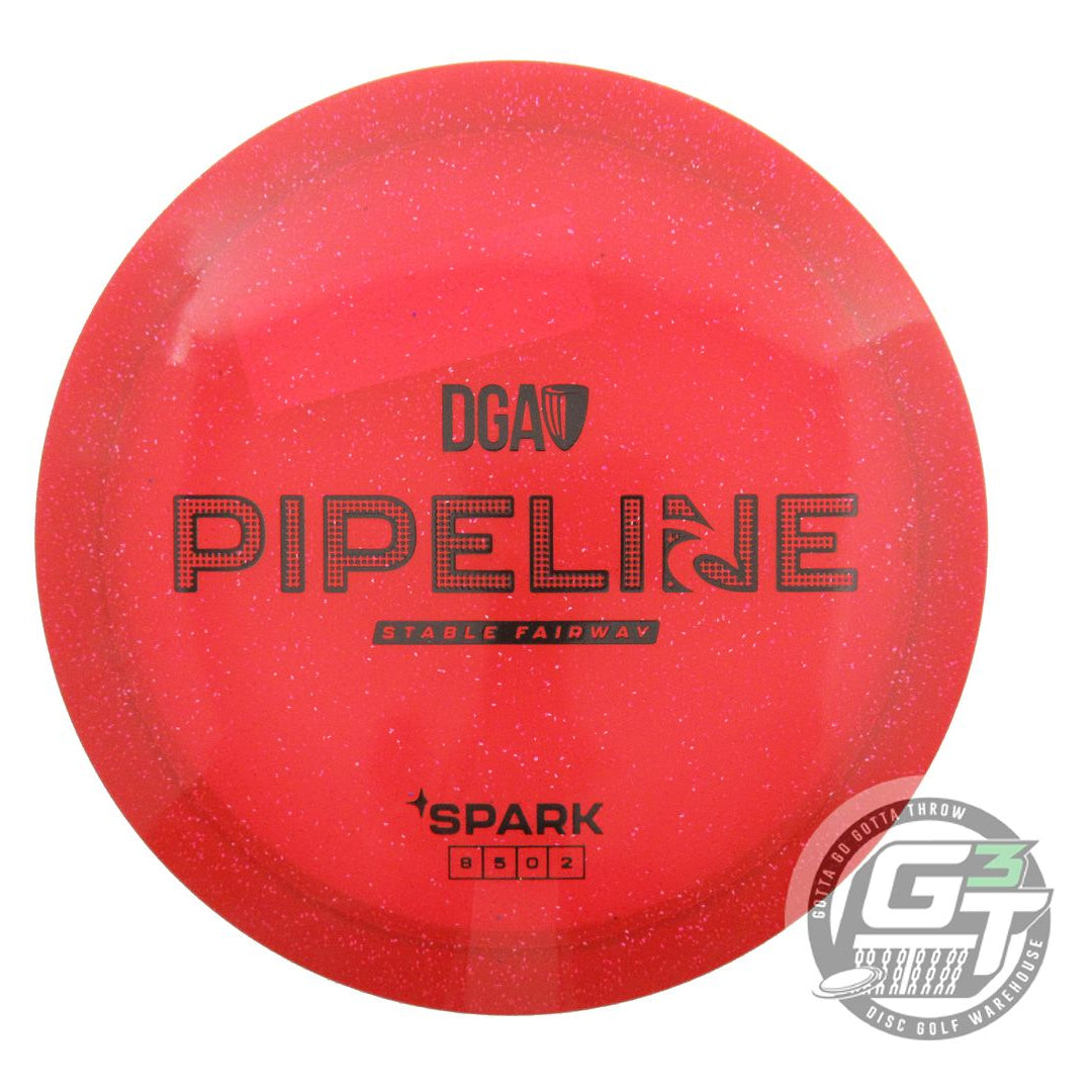 DGA Spark Pipeline Fairway Driver Golf Disc (Individually Listed)