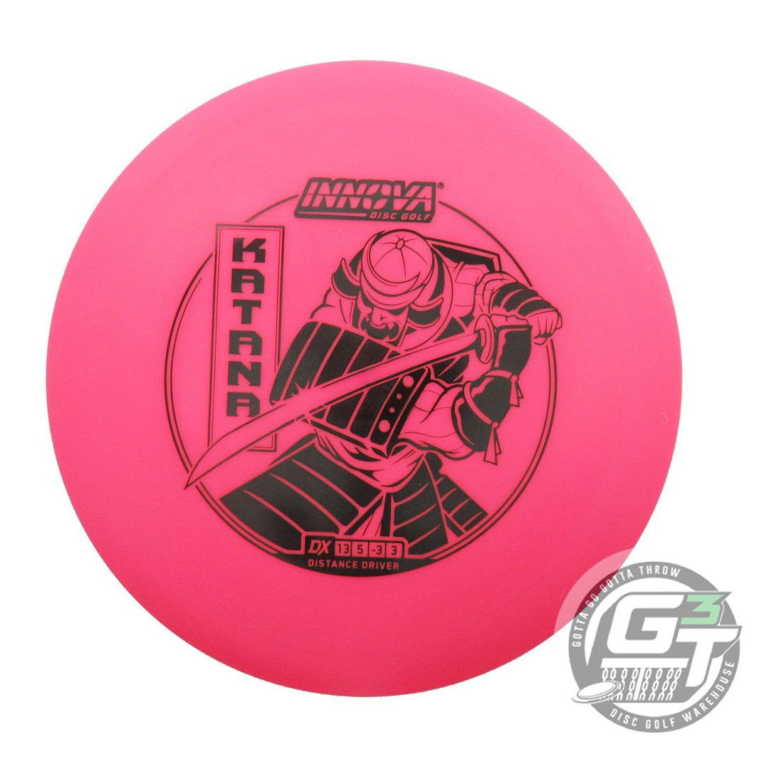 Innova DX Katana Distance Driver Golf Disc (Individually Listed) - Gotta Go Gotta Throw