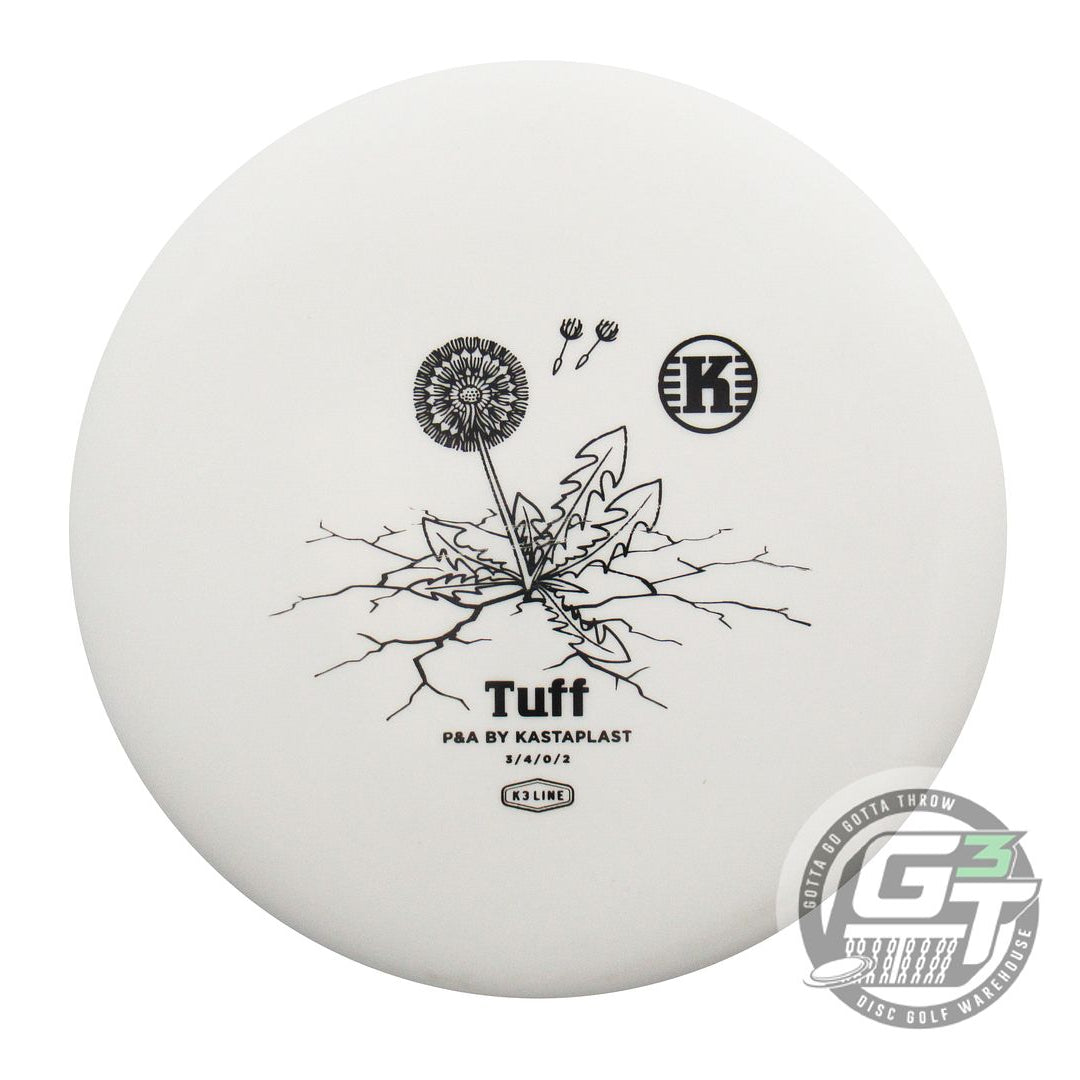 Kastaplast K3 Tuff Putter Golf Disc (Individually Listed)