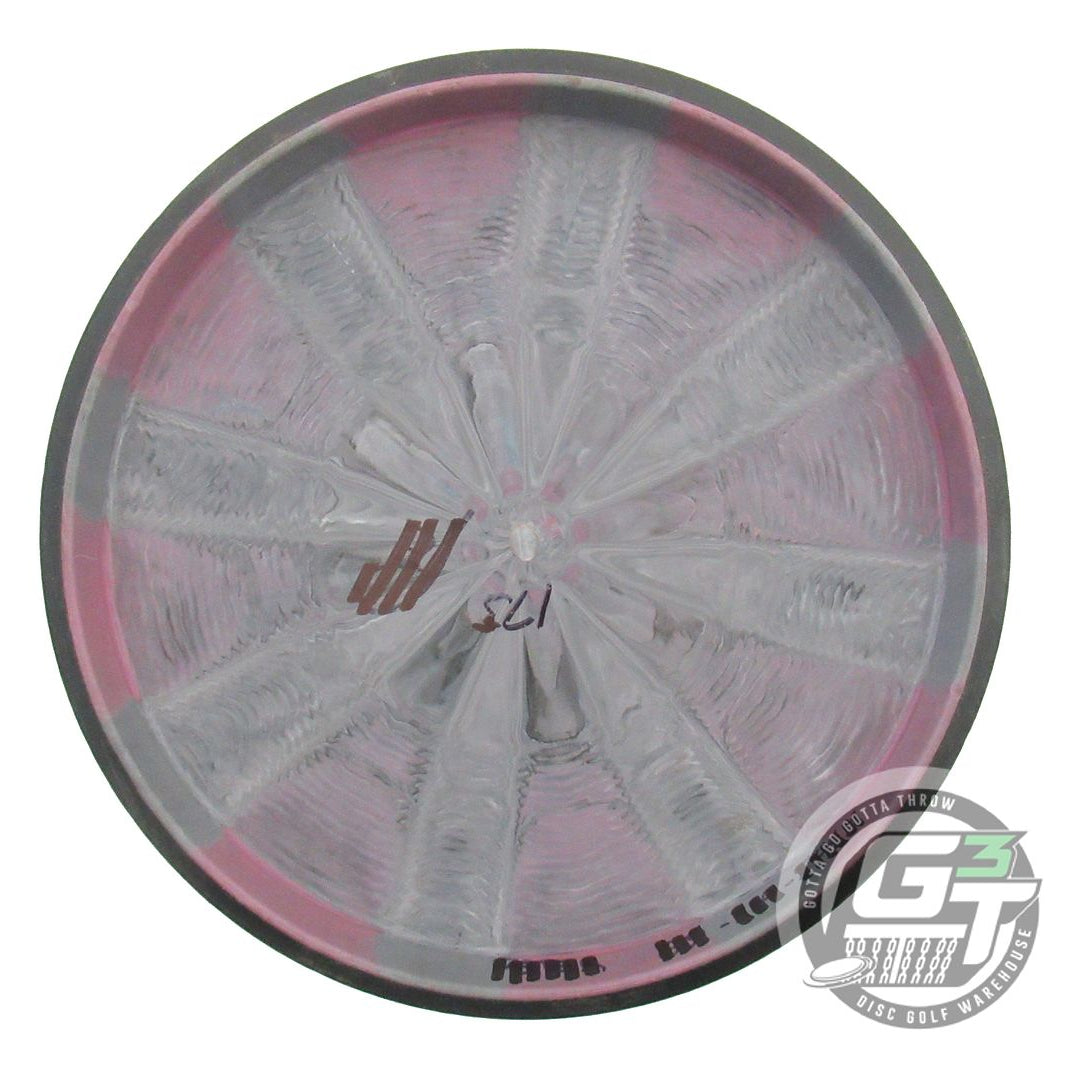 USED MVP Disc Sports Classic Cosmic Electron Soft Atom 175g Gray Putter Disc
