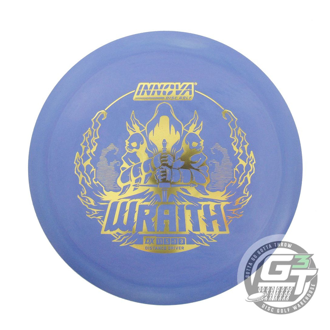 Innova DX Wraith Distance Driver Golf Disc (Individually Listed) - Gotta Go Gotta Throw