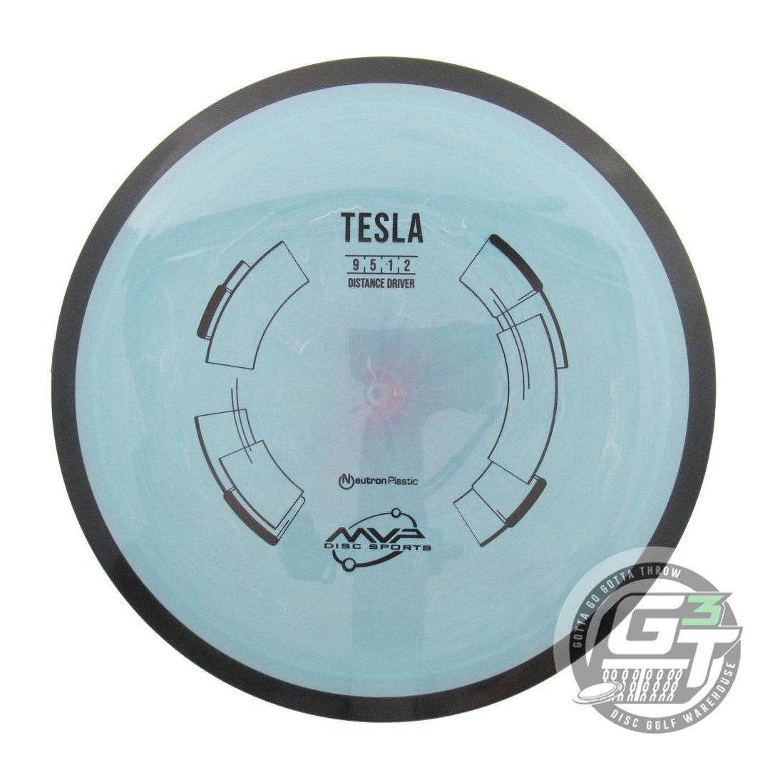 MVP Neutron Tesla Distance Driver Golf Disc (Individually Listed) - Gotta Go Gotta Throw