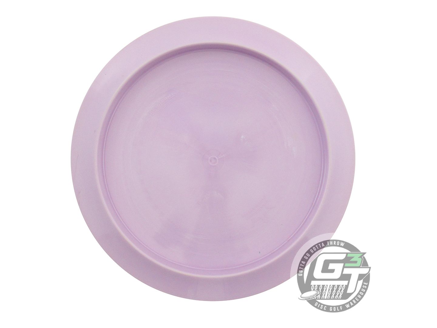 USED Dynamic Discs FIRST RUN Supreme Trespass 175g Lilac Distance Driver Disc