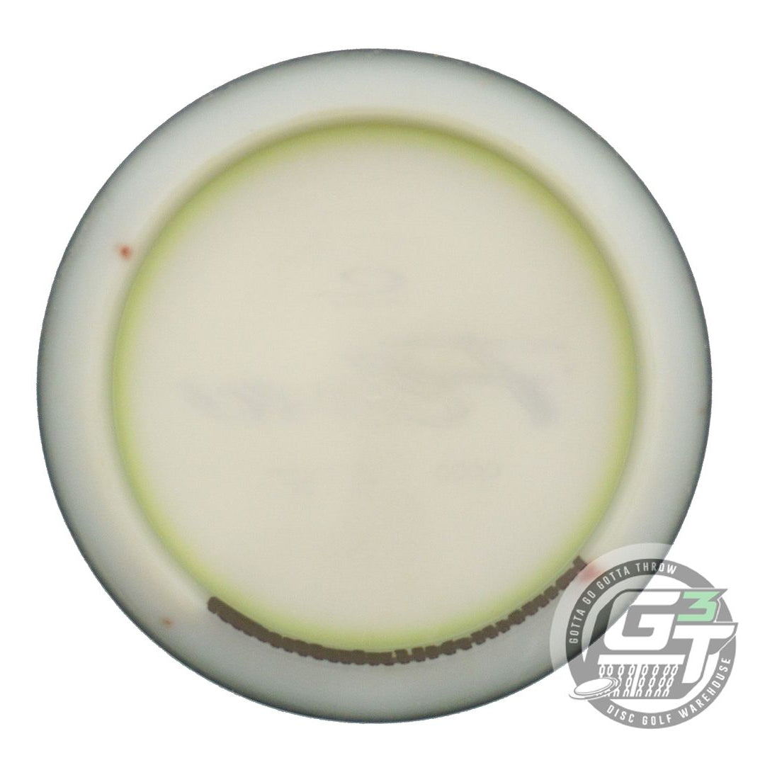 USED Latitude 64 Opto Flow 175g White HOME DYED Distance Driver Golf Disc