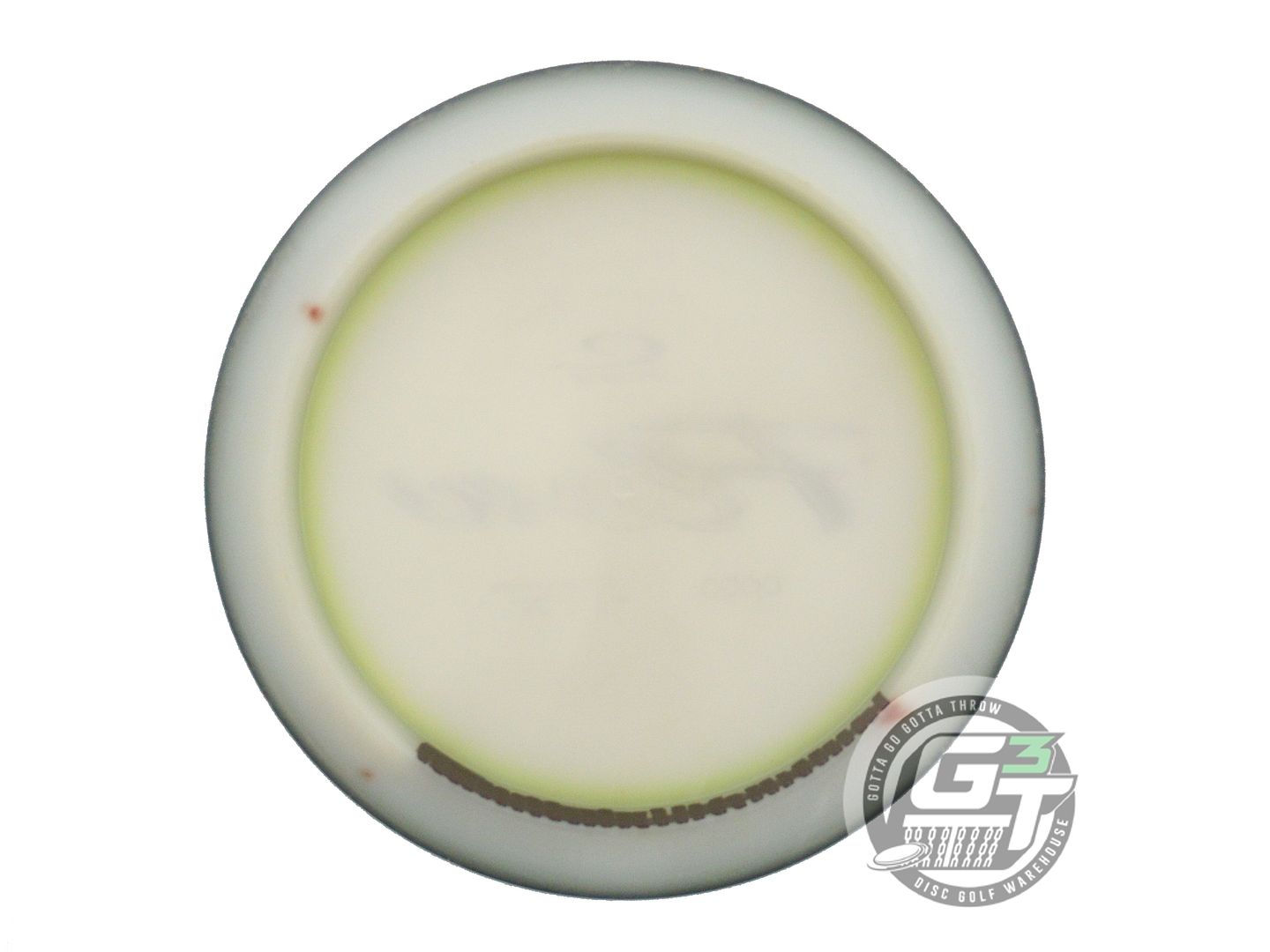 USED Latitude 64 Opto Flow 175g White HOME DYED Distance Driver Golf Disc