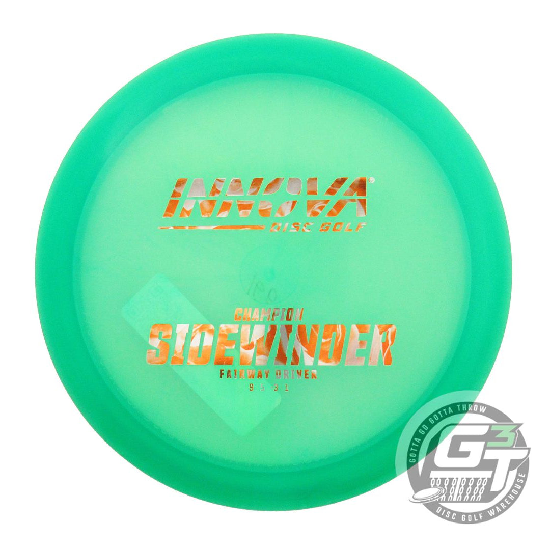 Innova Champion Sidewinder Distance Driver Golf Disc (Individually Listed) - Gotta Go Gotta Throw