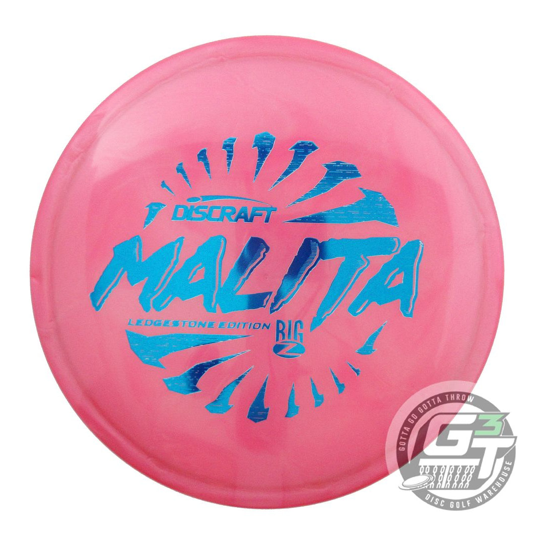Discraft Limited Edition 2026 Ledgestone Open Swirl Big Z Malita Midrange Golf Disc (Individually Listed)