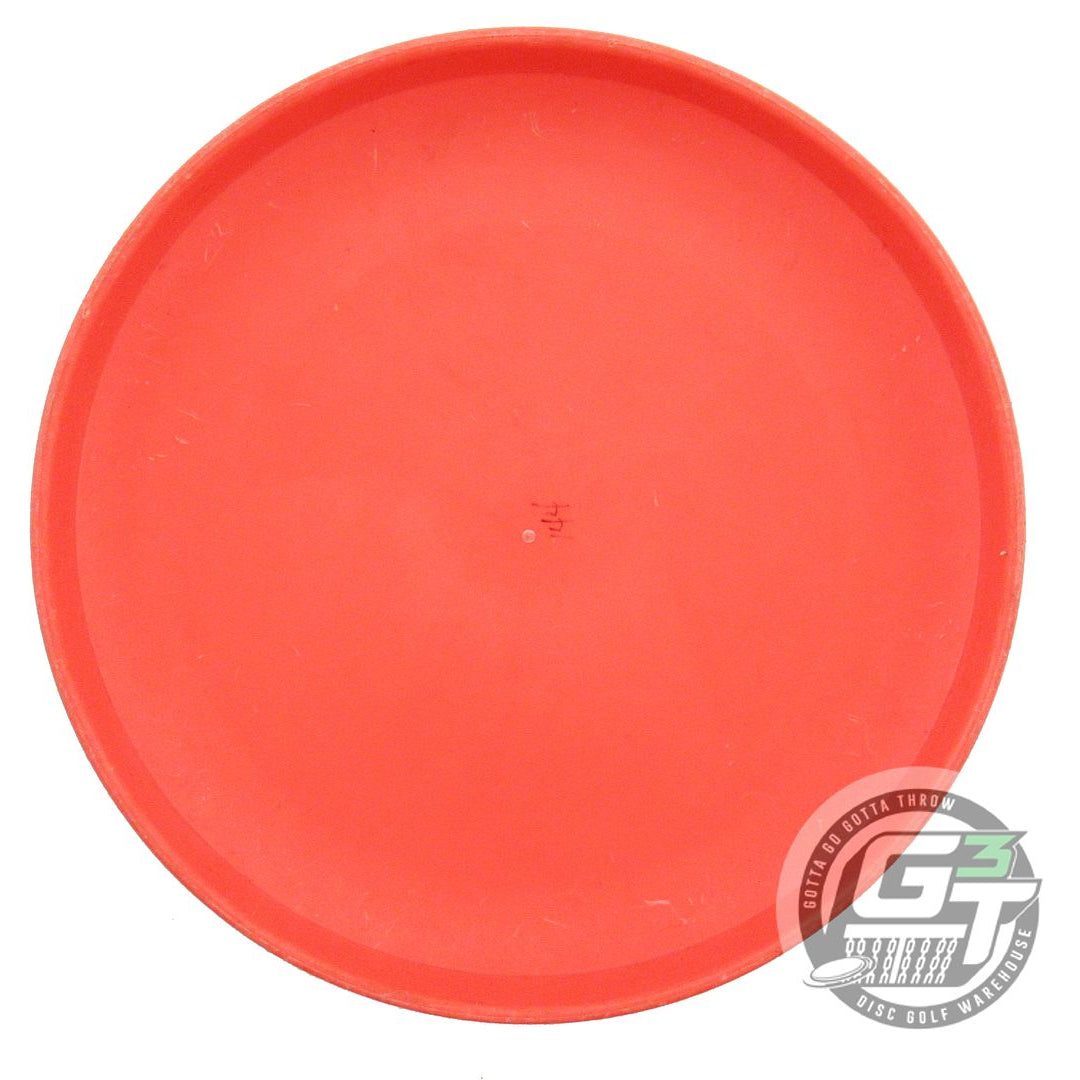 USED Discraft Pro D Rattler 144g Orange Red Foil Putter Golf Disc