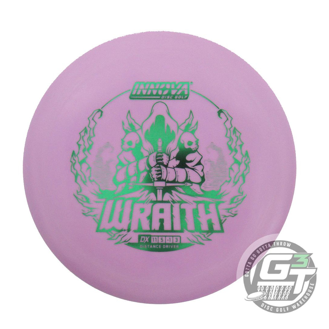 Innova DX Wraith Distance Driver Golf Disc (Individually Listed) - Gotta Go Gotta Throw