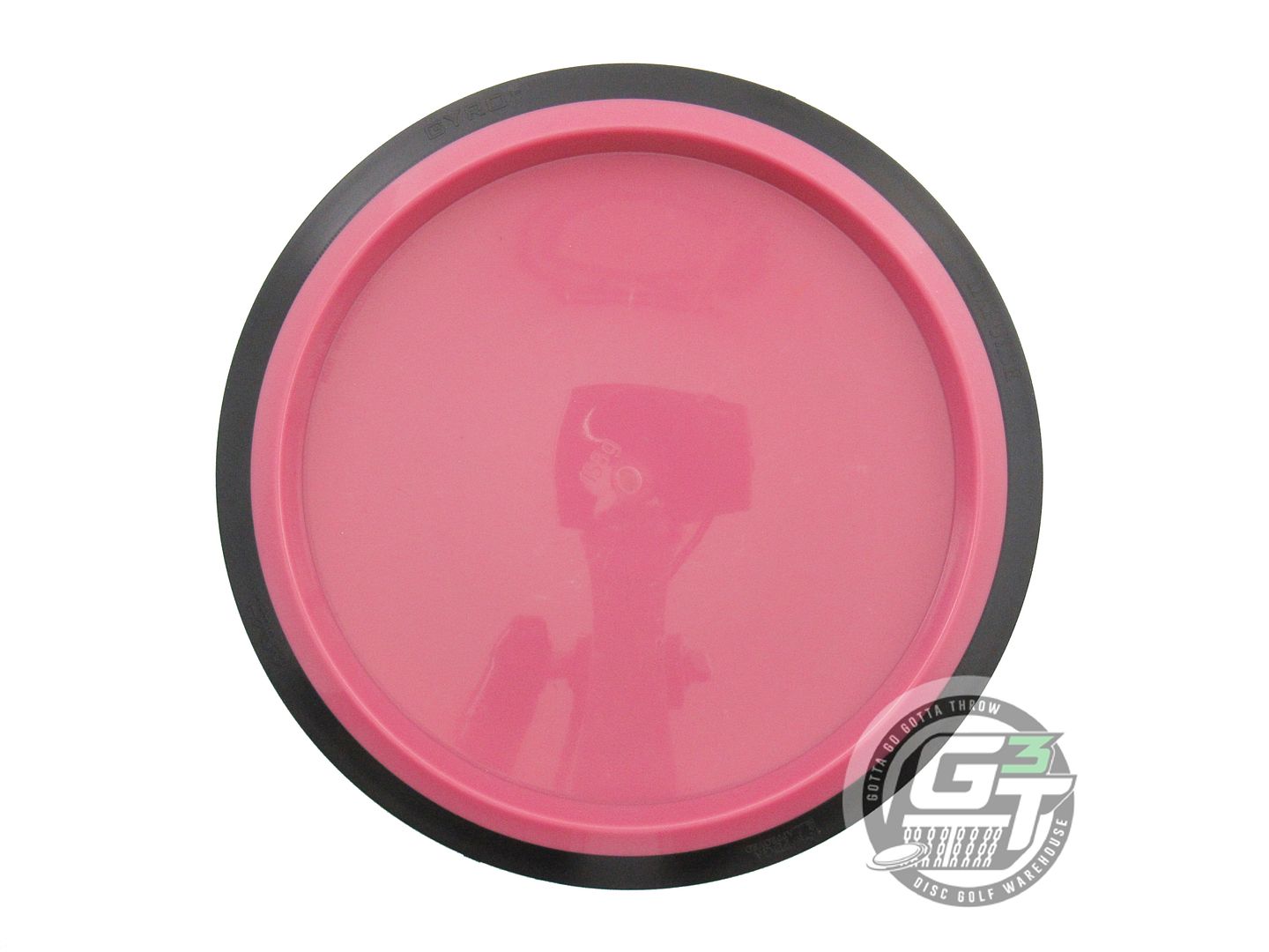 NOS MVP Disc Sports Neutron Impulse 158g Dusty Rose Distance Driver Golf Disc