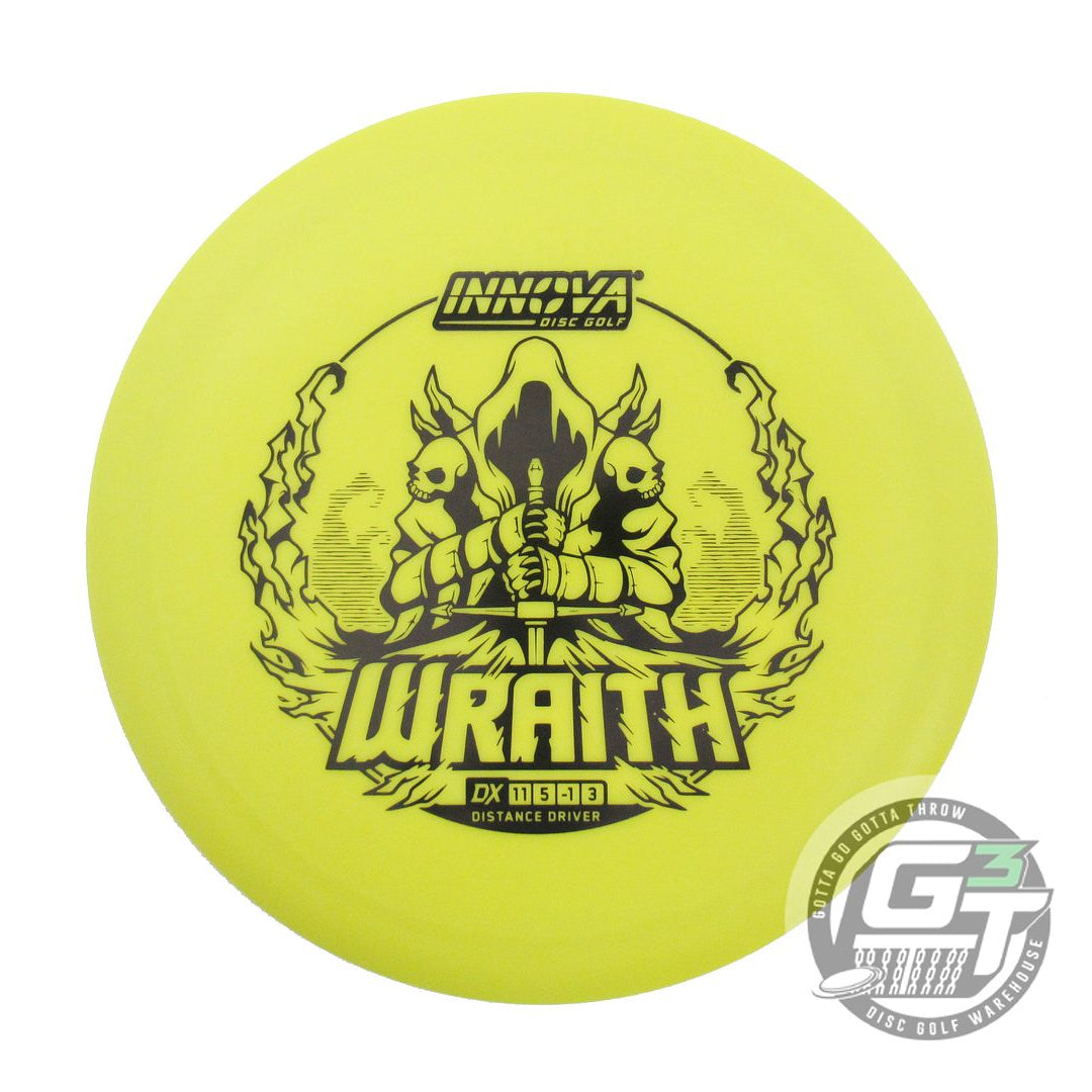 Innova DX Wraith Distance Driver Golf Disc (Individually Listed)