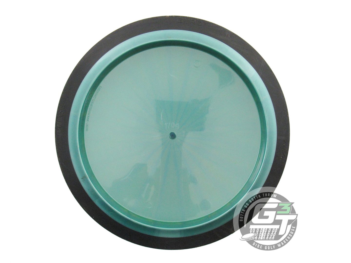 NOS MVP Disc Sports Plasma Octane 170g Green Distance Driver Golf Disc