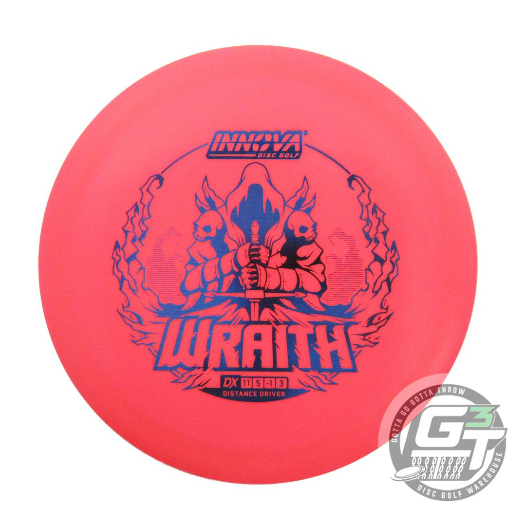 Innova DX Wraith Distance Driver Golf Disc (Individually Listed)
