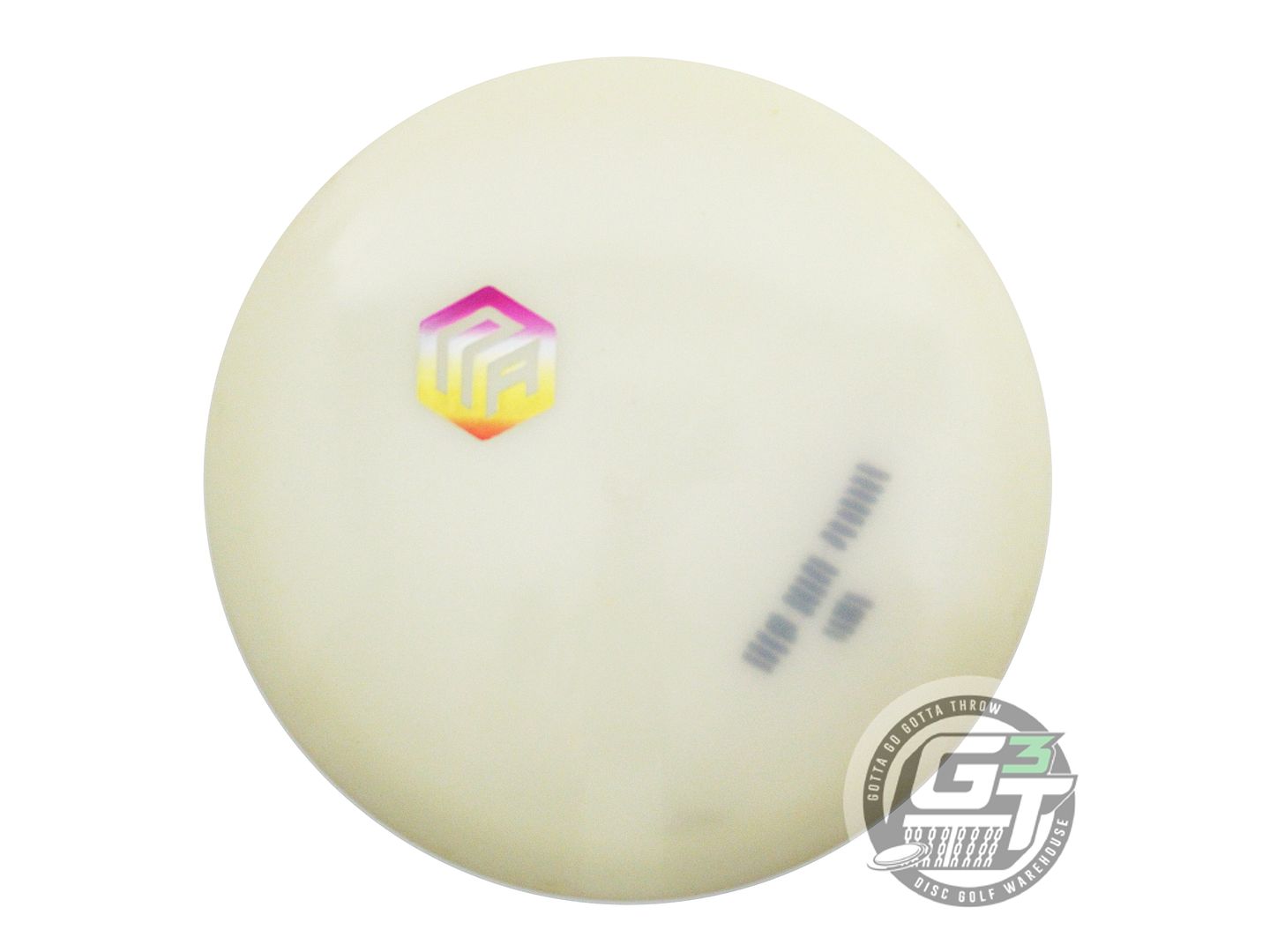 USED DiscMania Glow C-Line FD 174g Sunset Foil Fairway Driver Golf Disc