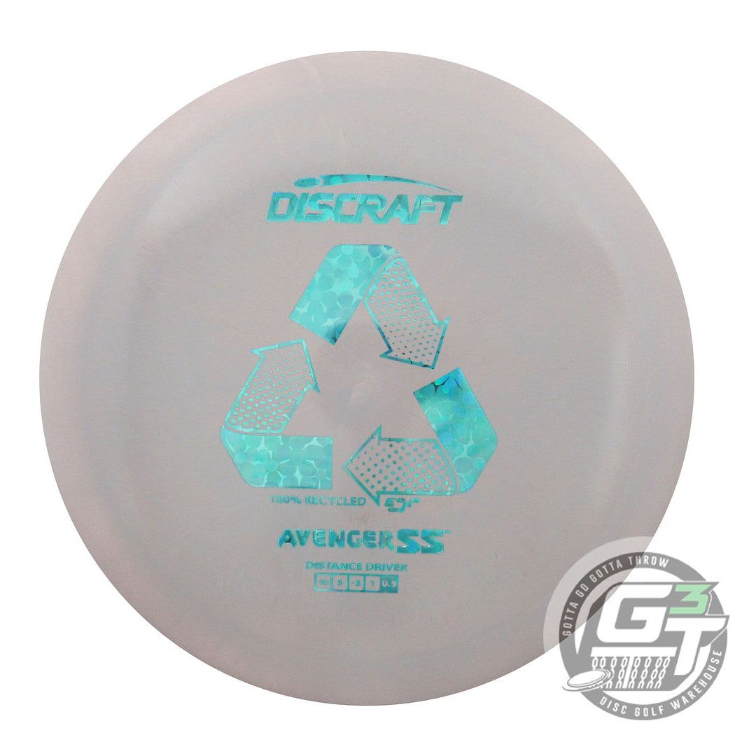 Discraft Recycled ESP Avenger SS Distance Driver Golf Disc (Individually Listed)