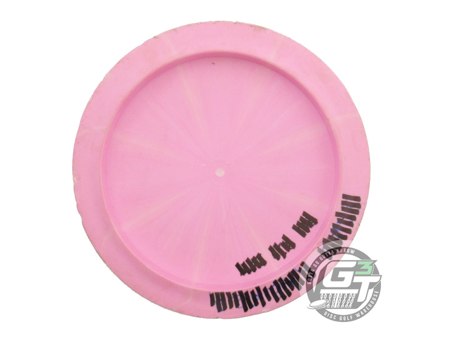 USED Westside Discs Origio Burst King 173g Pink Distance Driver Golf Disc