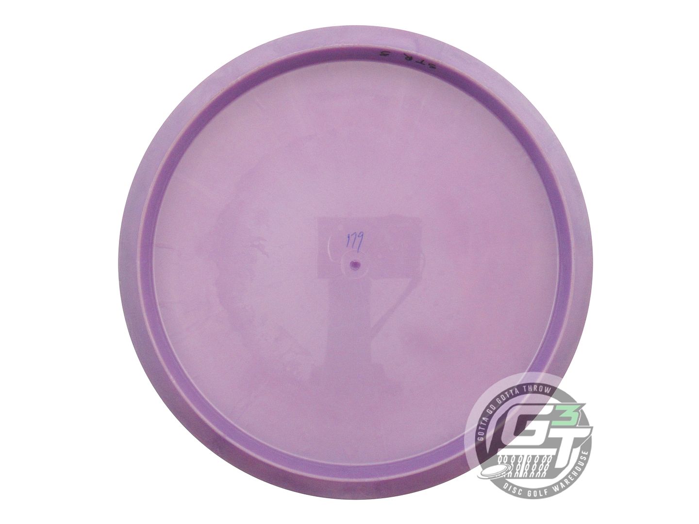USED Prodigy Discs FIRESIDE 500 Stryder 179g Lilac Midrange Golf Disc