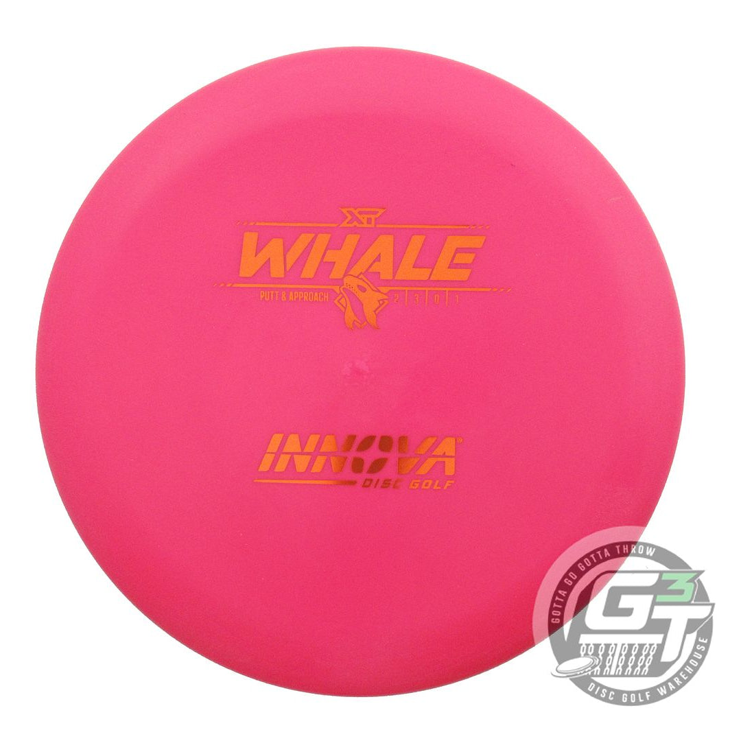 Innova XT Whale Putter Golf Disc (Individually Listed)