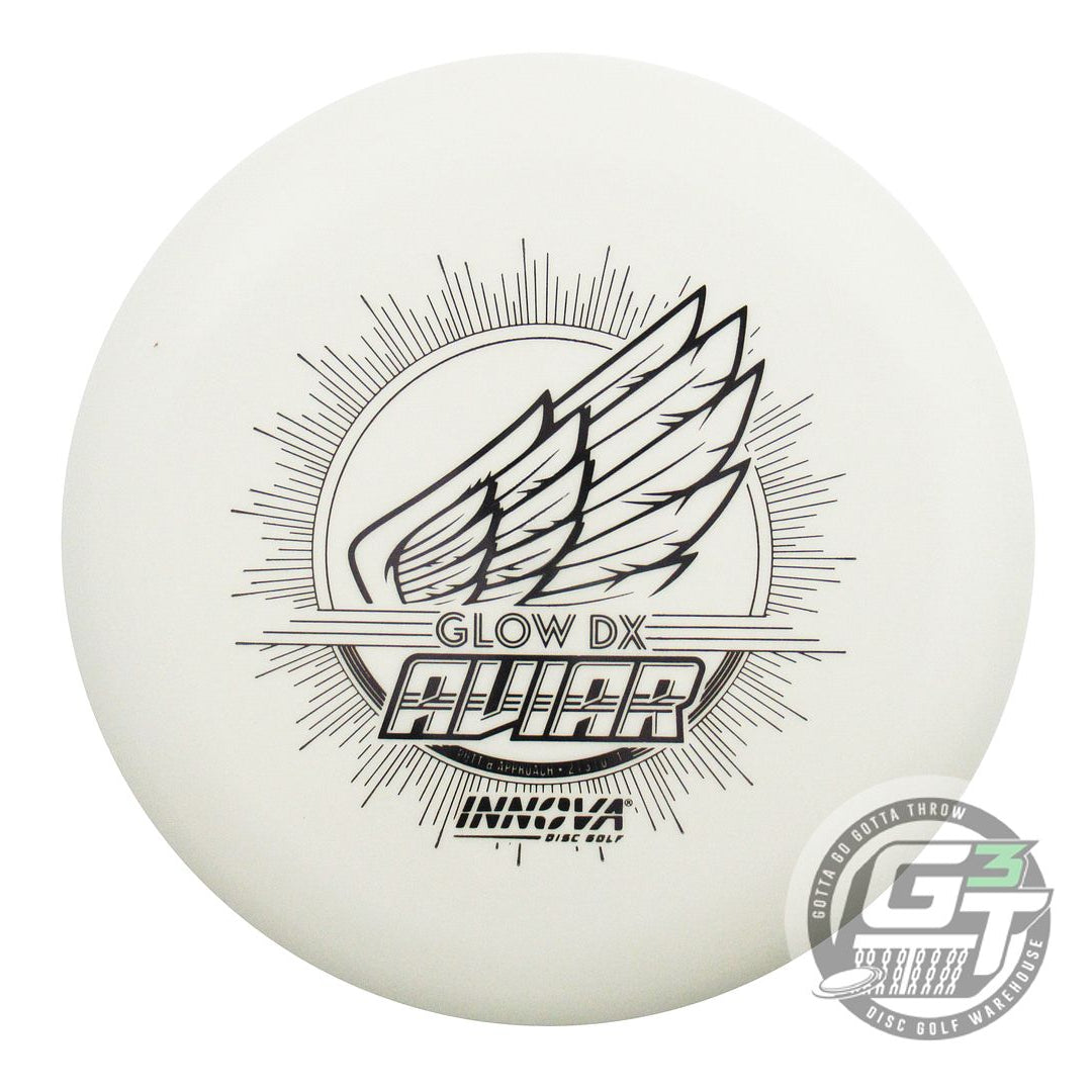 Innova Glow DX Aviar Putter Golf Disc (Individually Listed)