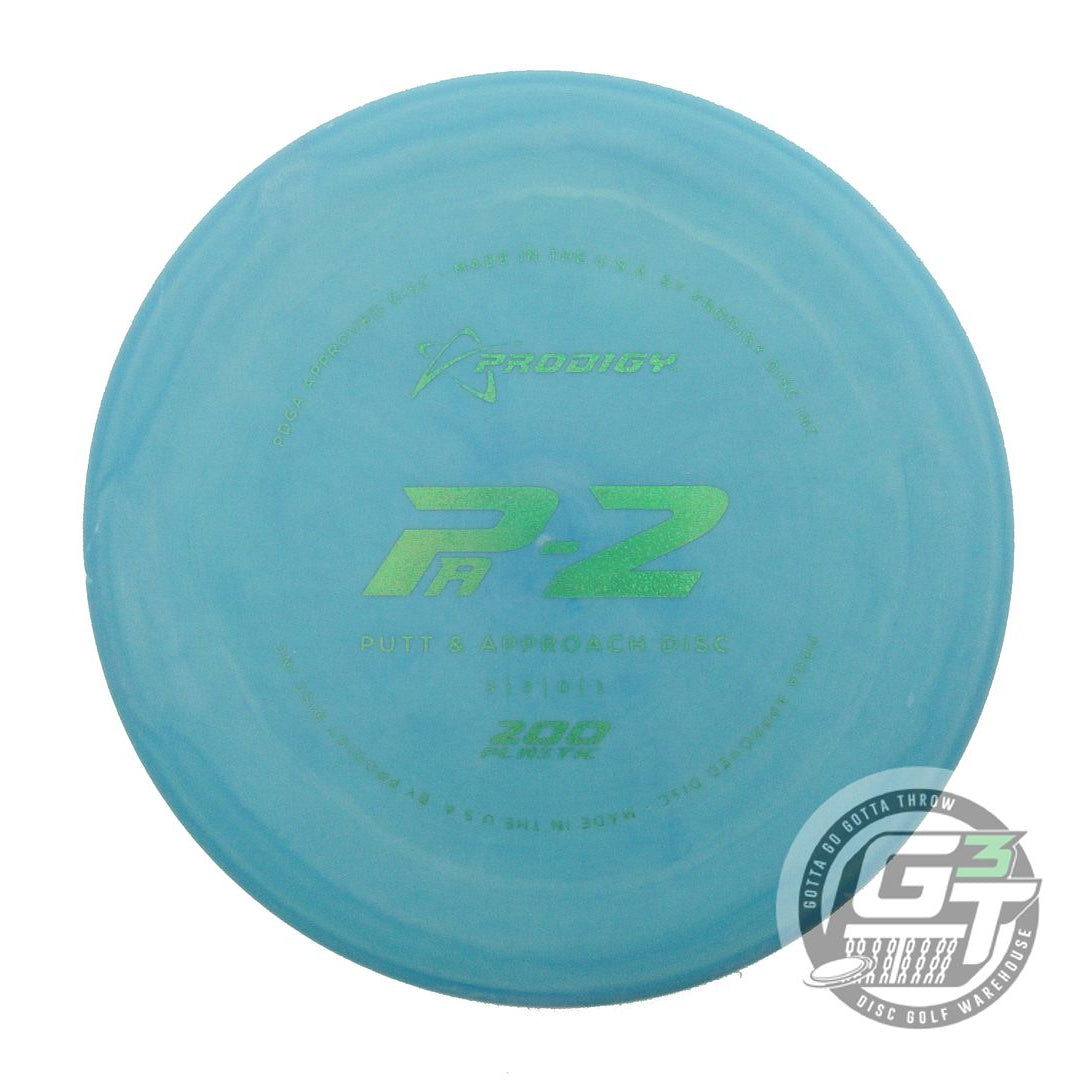 Prodigy 200 Series PA2 Putter Golf Disc (Individually Listed)