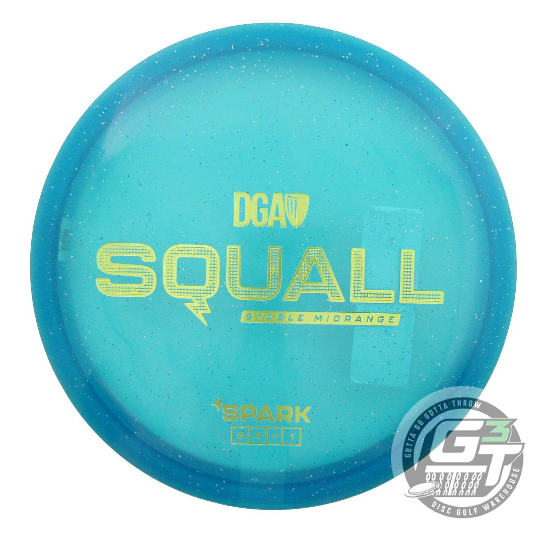 DGA Spark Squall Midrange Golf Disc (Individually Listed)