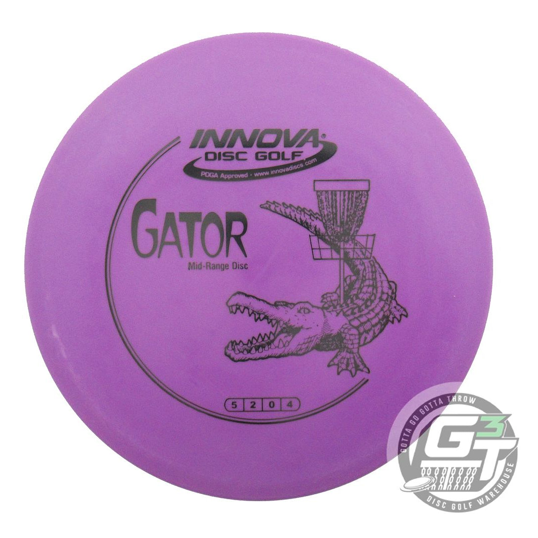 Innova DX Gator Midrange Golf Disc (Individually Listed) - Gotta Go Gotta Throw