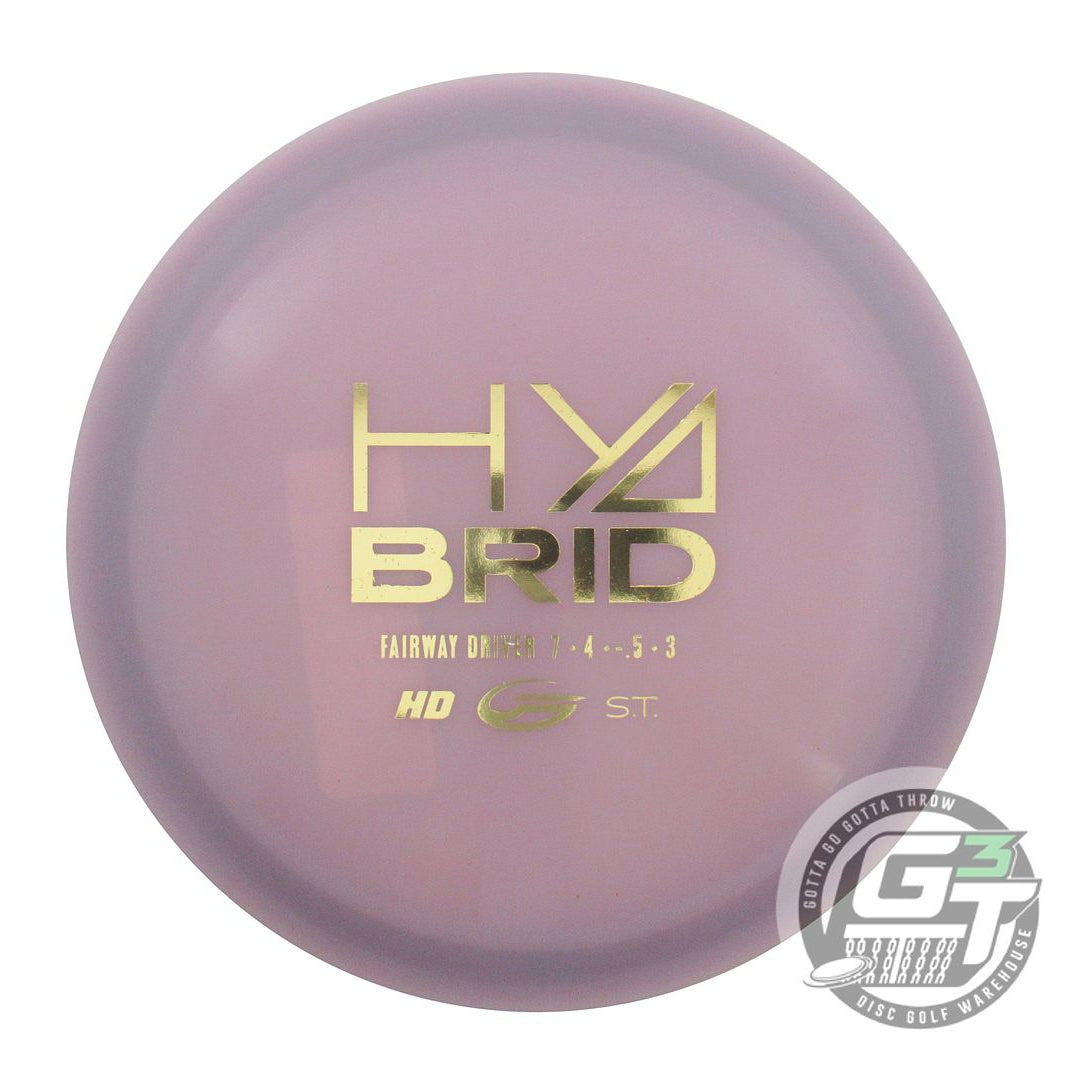 Gateway Hyper-Diamond Hybrid Fairway Driver Golf Disc (Individually Listed)
